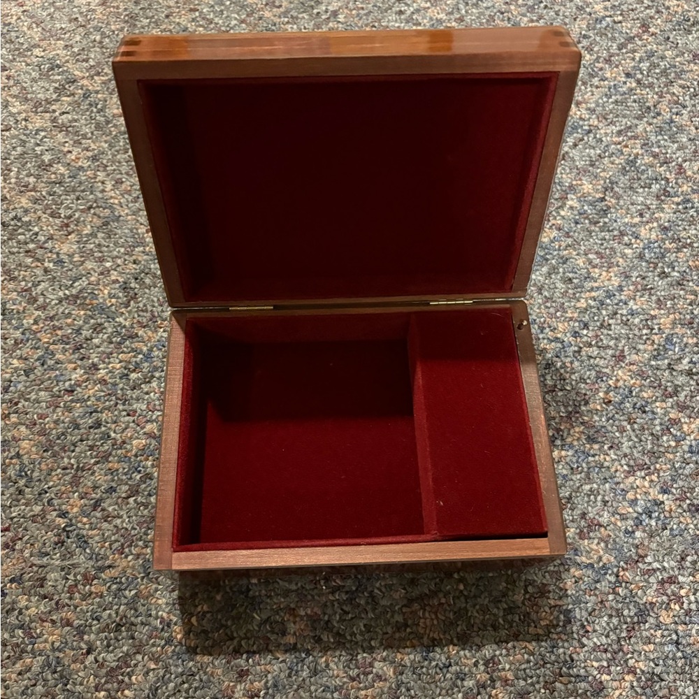 Vintage Decorative Music Box